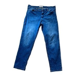 Vintage america blues missy jeans size 14/32